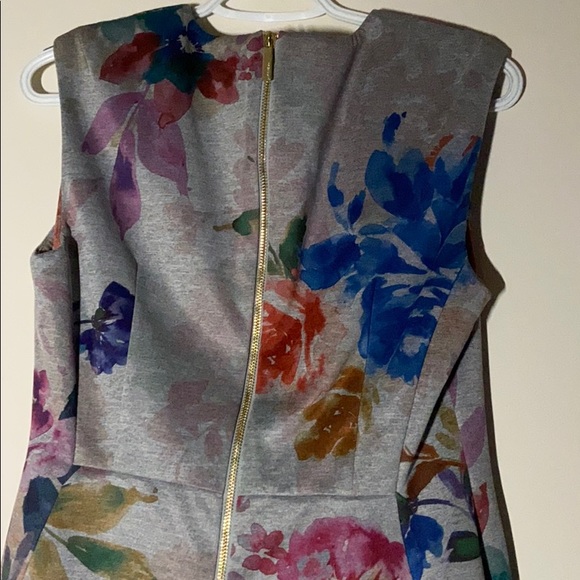 Lovely Work Dress 👗💜💥 - Picture 5 of 7